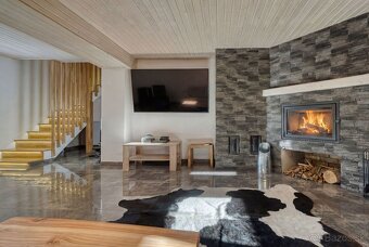 NOVÁ CENA | Rekonštruovaná wellness chata – Vrbov - 13