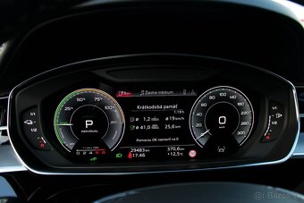Audi A8 60 TFSI E V6 QUATTRO TIPTRONIC ODPOČET DPH - 13