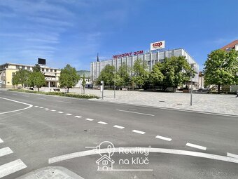 Developerská príležitosť v centre Na predaj stavebný pozemok - 13