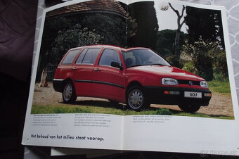 Prospekty VW Golf - 13