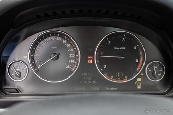 BMW Rad 5 Touring 520d / 120kW / M6 / 2010 - 13