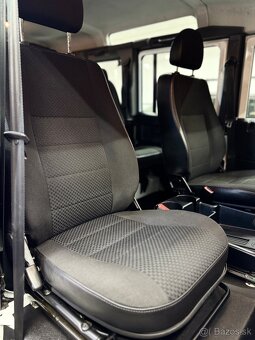 LAND ROVER DEFENDER, 4X4, 2012 - 13