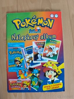 Predam retro Pokemon zbierku - 13