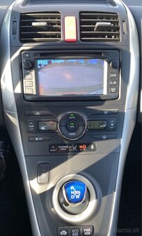 Toyota Auris 1.8 Hybrid/Benzin Executive 2012 - 13