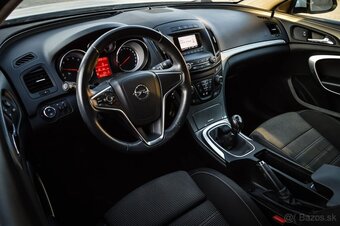 Opel Insignia 2014 1.4 Turbo - 13