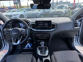 KIA CEED SW  , 58100 km , 2024 - ZÁRUKA , ODPOČET DPH - 13
