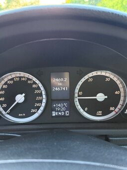 Mercedes C 220 W203 - 13