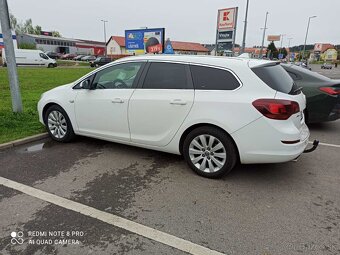 Opel Astra Zafira Meriva Vectra Insignia Corsa Antara A/T - 13