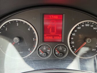 VW Tiguan 2,0 TDI  4x4 - automat (r.v. 09/2008) - 13