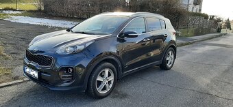Kia Sportage 2.0 CRDi 136KW AWD 4x4 - 13