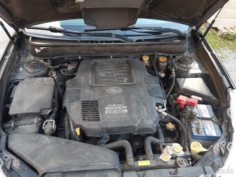 Predám Subaru Outback 2,0D - 13