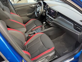 Škoda Kamiq 1.0 TSI Monte Carlo DSG - 13