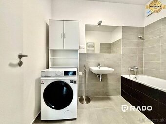 Na prenájom 3-izbový byt, ul. Zuzany Chalupovej, Bratislava  - 13