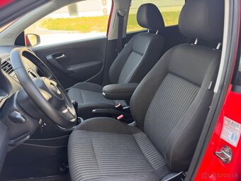 Volkswagen Polo comfortline 77kw 1.2tsi manual 2010 - 13