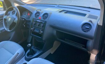VOLKSWAGEN CADDY MAXI 1.9 TDI 77KW bez DPF 2010 7 miest - 13