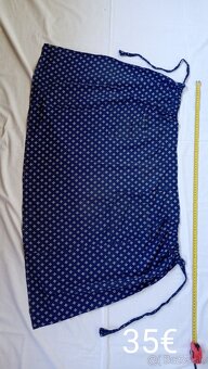 Krojové zástery... súčasť kroja - 13