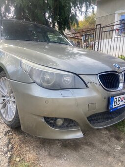 Predám BMW E61 525D 130kw 2007 - Čítaj pozorne - 13