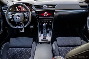 Škoda Superb Combi 2.0 TDI Sportline 4x4 DSG /AJ NA SPLÁTKY/ - 13