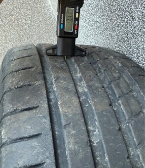 Predám elektrony, kolesa Fiat 225/45 R17 - 13