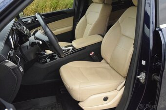 Mercedes-Benz GLE 350D 4MATIC AMG-Line TOP STAV - 13