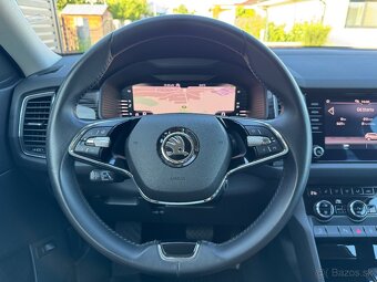 Škoda Kodiaq STYLE 2.0 TDI, DSG, 83494km, 2021, odpočet DPH - 13