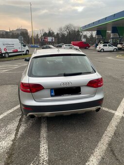 AUDI A4 Allroad Quattro 2.0 TFSI - 13