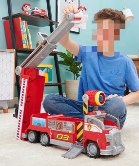 Poziarnicke auto - Marshall - Labkova patrola 50 cm - 13