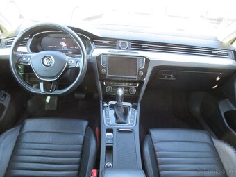 Volkswagen Passat Variant 2.0 BiTDI 240k Highline 4MOTION - 13
