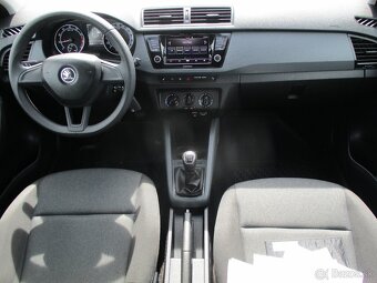 Škoda Fabia 1,0MPi 44kW Klima LED 12/2019 - 13
