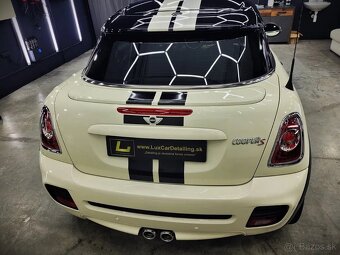 Mini cooper S coupé - 13