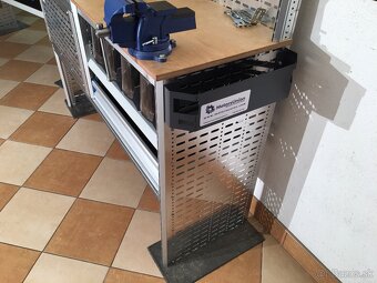 Sortimo Regále do úžitkových vozidiel Transit Ducato Master - 13