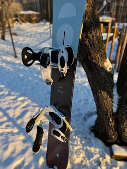 Snowboard Burton Custom Flying V 2018 - 13