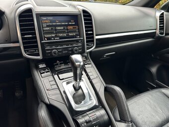 Porsche Cayenne S 3.0 Diesel 180 kW - 13