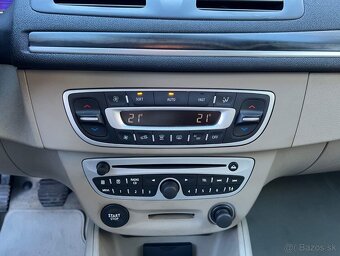 Renault Megane 2.0 Dci 118 kw LUXE 210tkm serviska - 13