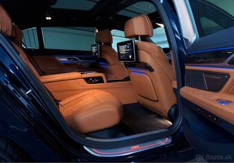 BMW 730Ld xDrive Executive Lounge Individual - 13