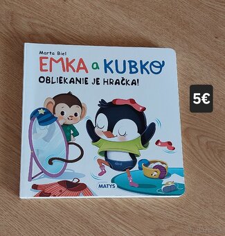 Detské knižky - 13