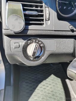 Mercedes c 200, diesel, 100kw,automat - 13