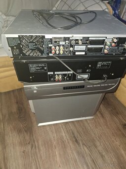 Domace kino , Dvd , CD menič , CCTV dig. rekorder CPD 507 - 13