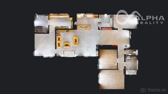 EXKLUZÍVNE Prenájom rodinného domu, širšie centrum, Sp.N.Ves - 13