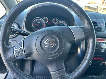 Suzuki SX4 1.6 GS Outdoor Line 4WD - 13