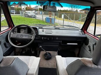 Volkswagen Multivan T3 1.6 TD r.v. 1987 - 13