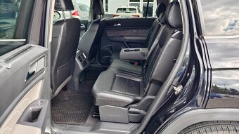 Volkswagen Atlas 3.6V6, 7 miest, LPG - PRINS - 13