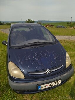 Xsara Picasso - 13