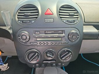 VW Beetle 1.9 TDi Cabrio - 13