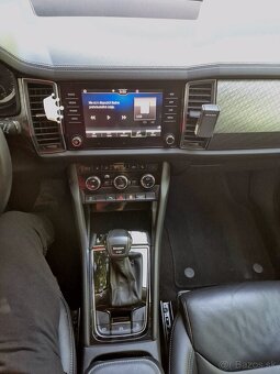 PREDÁM ŠKODA KODIAQ 2.0 TDI 4X4 147KW - 13