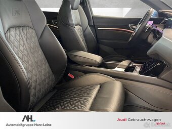 Audi e-tron Sportback S quattro | 370 kW (503 PS) - 13