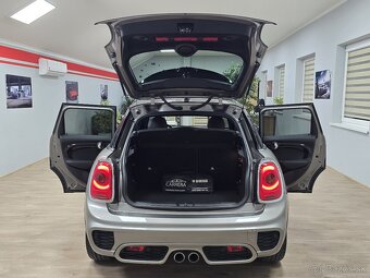 Mini Cooper S John Works - 13