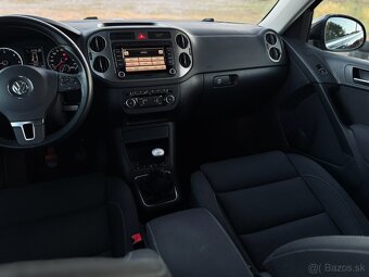 VOLKSWAGEN TIGUAN 2.0TDI SPORT & STYLE - 13