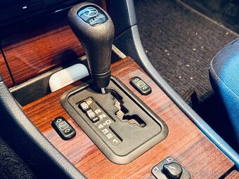 MERCEDES C AUTOMAT - 13