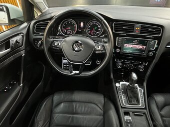 Volkswagen Golf 1.4 TSI R-Line ACT Highline DSG - 13